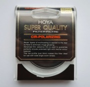 Filtr polaryzacyjny HOYA 52 mm