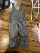 Spodnie zimowe, wzrost 116 cm 
