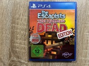 The Escapists: The Walking Dead ENG PS4 (CUSA-04097)