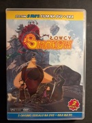 Łowcy smoków | serial+gra | DVD+CD