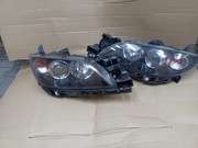Lampy przednie Mazda 3 bk