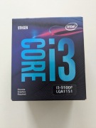 Procesor Intel Core i3-9100F LGA1151 9 gen BOX NOWY! 