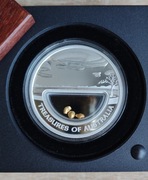 2010 Australia 1 $ Skarby Australii  - Złoto  1 oz