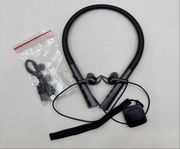 słuchawki Bluetooth z pałąkiem na szyję