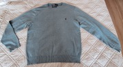 Ralph Lauren Polo sweter męski rozmiar L Pima cotton