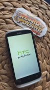 HTC Desire X bardzo ładny z folią
