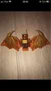 Crystalized Cole Ninjago Lego