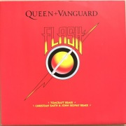 Queen + FLASH Vanguard NM/NM