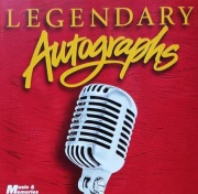 LEGENDARY Autographs (JAZZ)  (5)