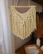 Makrama dekoracja boho 