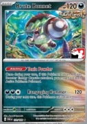 Brute Bonnet (PPS5 PAR 123) Play! Pokémon Prize Pack Series Five