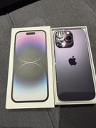 iPhone 14 Pro - Deep Purple - 128GB