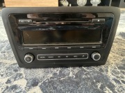 Oryginalne radio Skoda