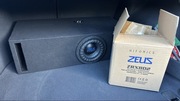 Hifonics Zeus ZRX8D2 głośnik 8 cali 2x2 Ohm ze skrzynią subwoofer