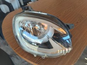 Lampa prawa LED Twingo III lift Uszkodzona puszka