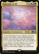 MTG Sanctum of All