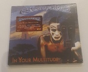Conception - In Your Multitude Cd nowa