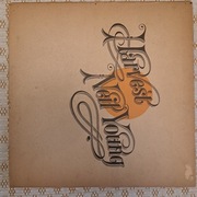 Neil Young - Harvest - UK [VG+/EX]