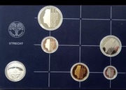 1984 Różne Guldeny Zestaw PROOF