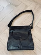 Torebka listonoszka elegancka skórzana skóra naturalna Butik