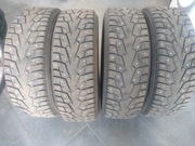 opona opony zimowe z kolcami yokohama 185/55/16 z 2016r.