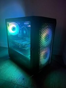 Komputer gamingowy Ryzen 5 2600 | RTX 2060 | 16GB | SSD | Win10/11