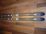 Narty zjazdowe ELAN dł. 158 cm