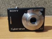 Aparat Cyfrowy Sony DSC-W40 uszkodzony obiektyw