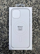 Etui Clear case MagSafe iPhone 14 