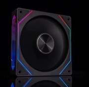 Wentylator Prism 4RS 120mm czarny rewers aRGB / PWM 