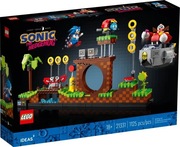 LEGO Ideas 21331 Sonic the Hedgehog Green Hill Zone
