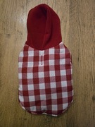 Bluza z kapturem dla psa/kota