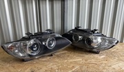 BMW 3 E92 E93 PRZED LIFT REFLEKTOR LAMPA KPL L+P EUROPA XENON NIESKRĘTNY