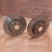 Tarcze hamulcowe przód Suzuki Grand Vitara II 