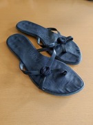 japonki klapki letnie sandały  lakierki na paskach płaskie przewiewne