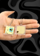 Brelok CD z NFC - Tyler, the Creator "Flower Boy"