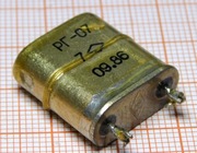 Rezonator kwarcowy KWARC 1966,08kHz [0H-Q]6