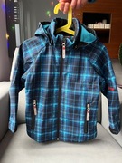 Softshell Lindex 110-116 cm kurtka przeciwdeszczowa na wiosnę jesień