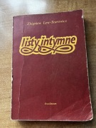Listy intymne. Zbigniew Lew-Starowicz