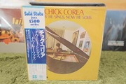 Chick Corea - Now He Sings, Now He Sobs JP EX 