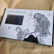 Star 03 V2 Pen Tablet Graficzny