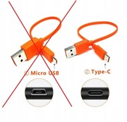 JLB kabel do ładowania 23 cm 