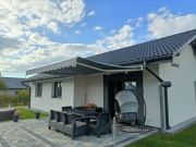 Markiza szara 400/300