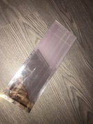 Lustro fazowane szklane kafelki 30 cm * 10 cm 