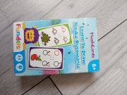 Karty edukacyjne Learn to Draw – nauka rysowania dla dzieci 6+ | Funtels