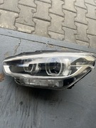 Reflektor lampa lewa BMW f20 lift full led