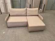 Mały Narożnik z Funkcją Spania MIRABELLA 198 cm, Rozkładany, Używany