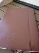 NOTATNIK KONFERENCYJNY TECZKA ZESZYT NOWY +DŁUGOPIS PRL