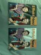 Podręcznik + zeszyt ćwiczeń „Effekt Neu 1” j. niemiecki