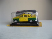 Taksówka Checker (San Francisco), 1:43/NOWA